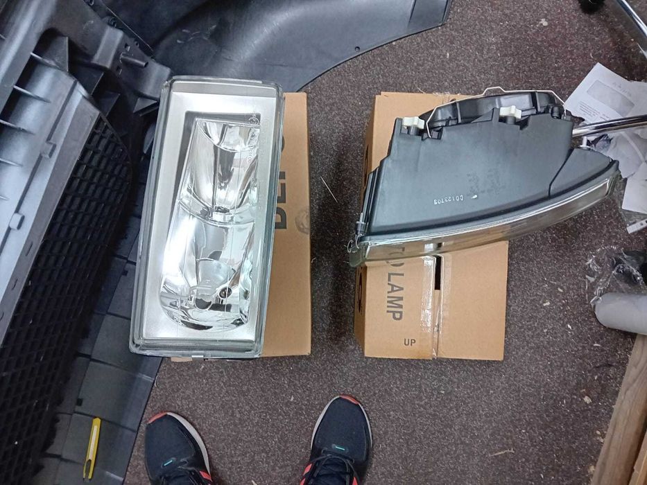 FAR NOU iveco daily DREAPTA