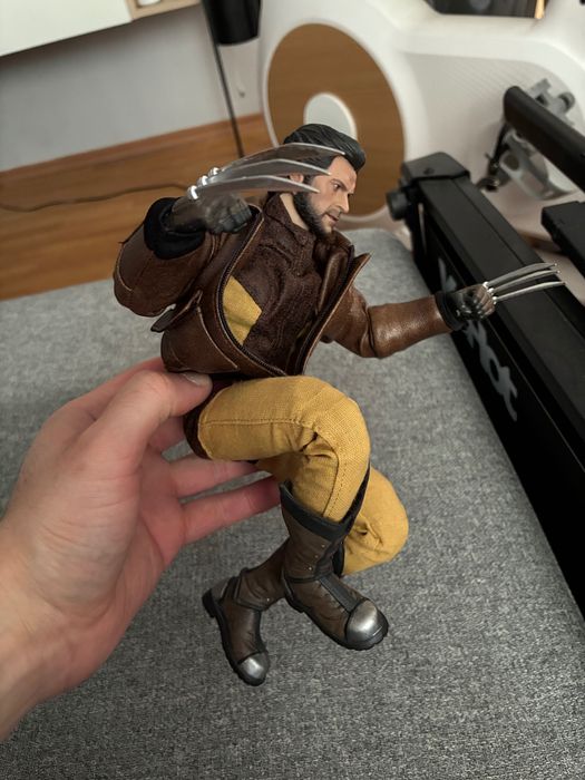 Колекционерска фигура Wolverine (customised)