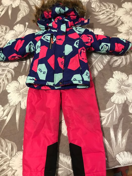 Продам детский комбинезон