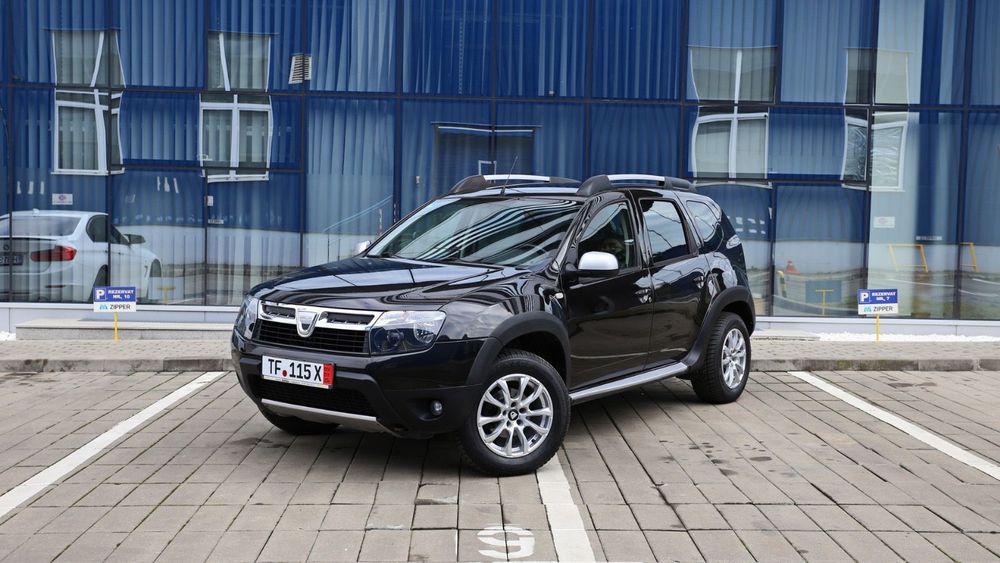 Dacia Duster Dacia Duster 1.6 benzină 4x4