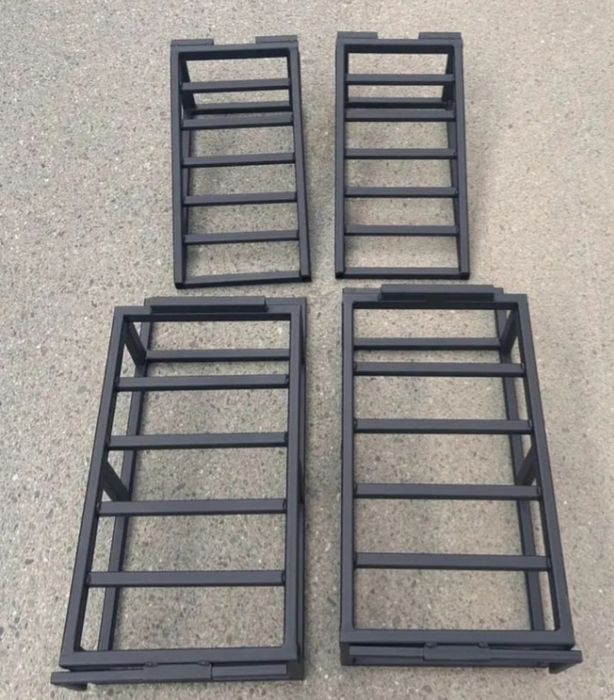 Мини эстакада разборная