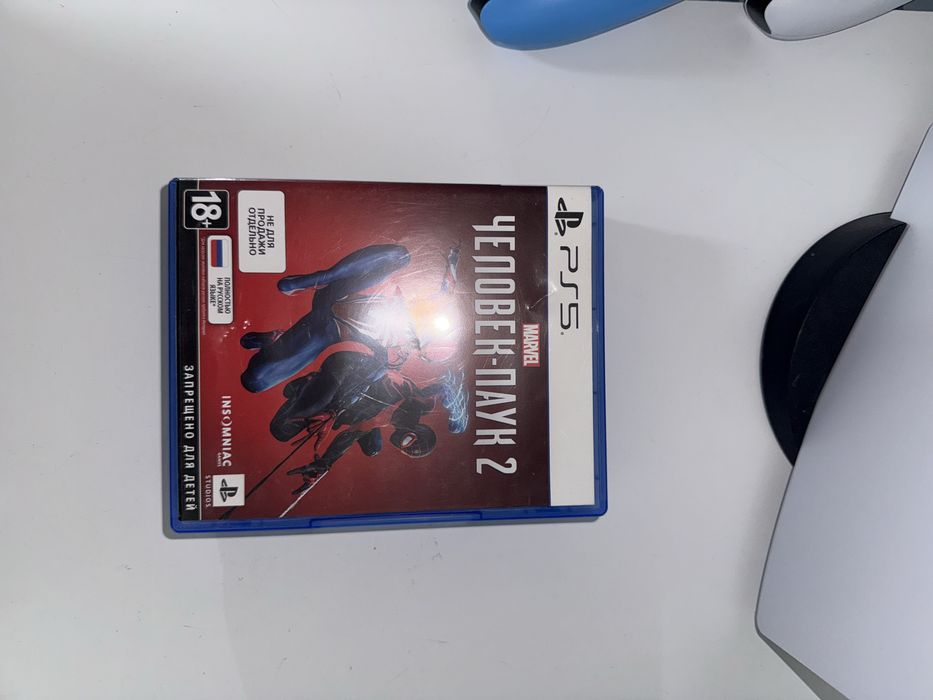 Playstation 5 в отличном состоянии