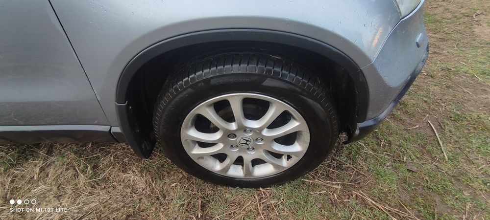 Джанти 18 5х114,3 От Хонда Црв Djanti ot Honda Cr-V