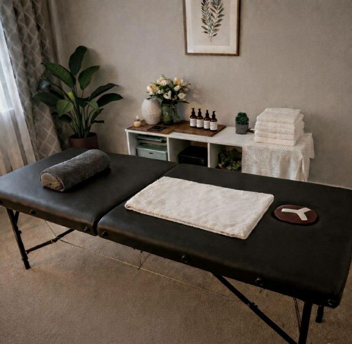 Оздоровительный массаж