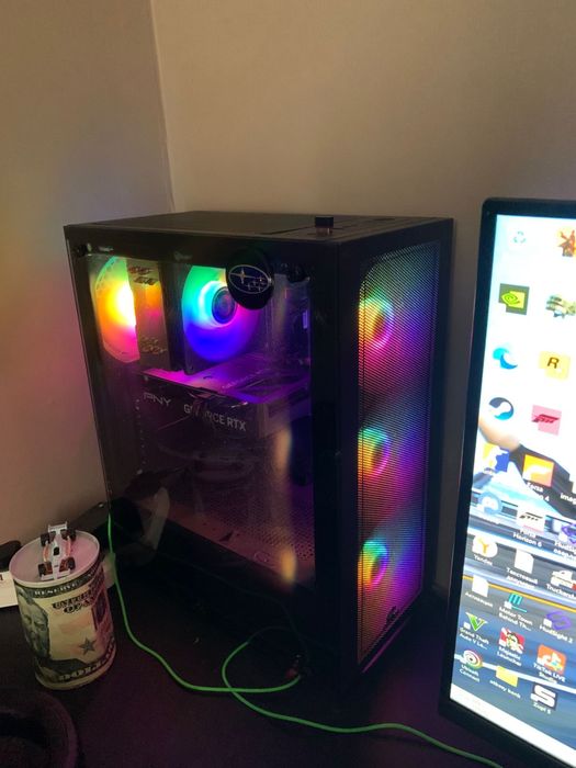 RTX 4060 Игровой компьютер