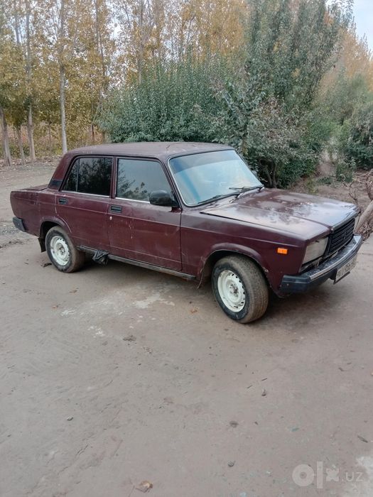 Vaz 2107 Sotiladi