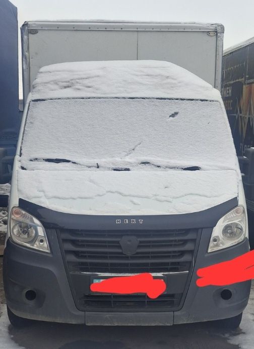 Продам газель некст