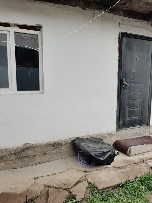 Комната в общежитии. Достык.