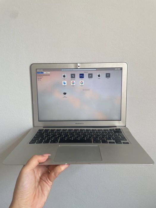 MacBook Air 2017
