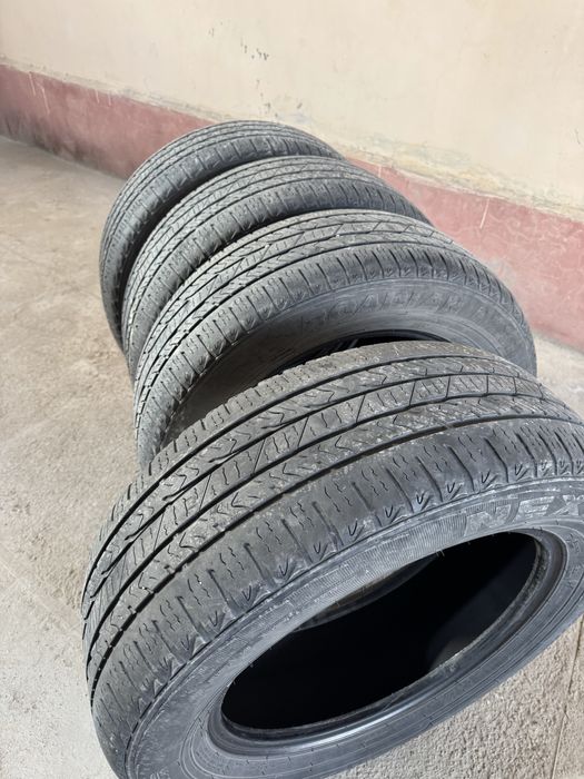 Шиналар сотилади NEXEN 245/60/18