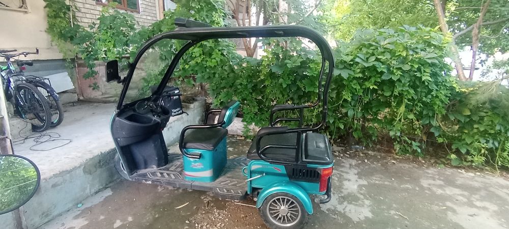 Trisikl sotiladi soz holatda