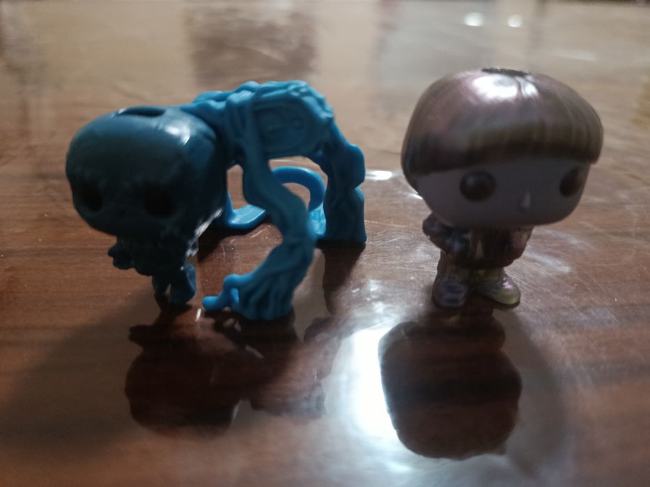 Фигурки ОСД "Уилл из Изнанки" и "Векна"