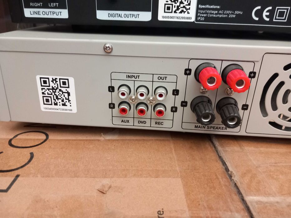 Statii si Amplificatoare