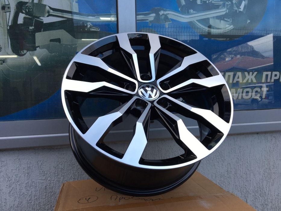 Джанти за Фолксваген VW 18"19"20 VW Passat CC / Golf / Тоuran