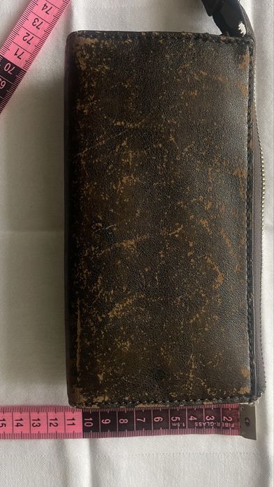 Продам портмоне Mango в винтажном стиле.