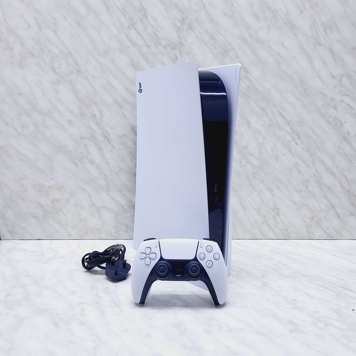 Consola PlayStation 5 PS5 cu Disk, Zeus Amanet Militari 34421