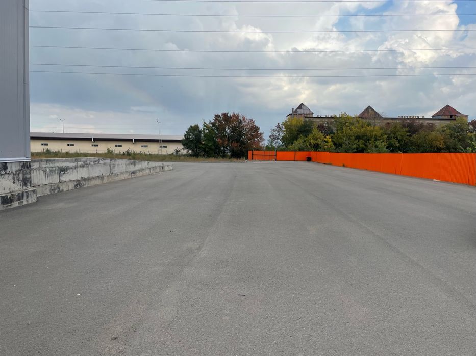 Сдам в аренду площадку