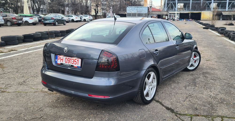 Skoda Octavia 2010 * 1.8 TSI - 160 CP * Navi * Klimă * BiXenon * Led