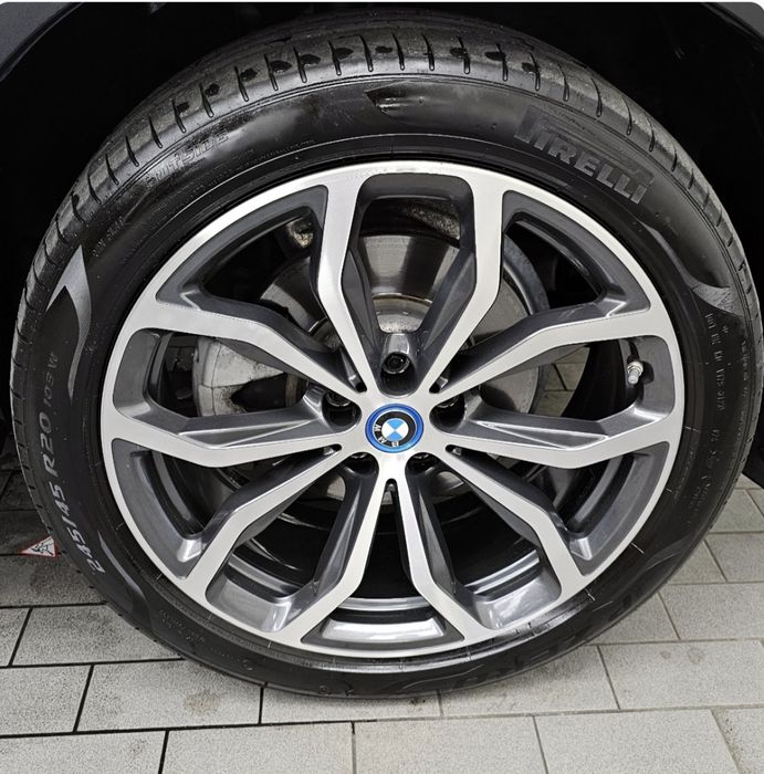 BMW X3 xDrive30e 2022 • Гибрид