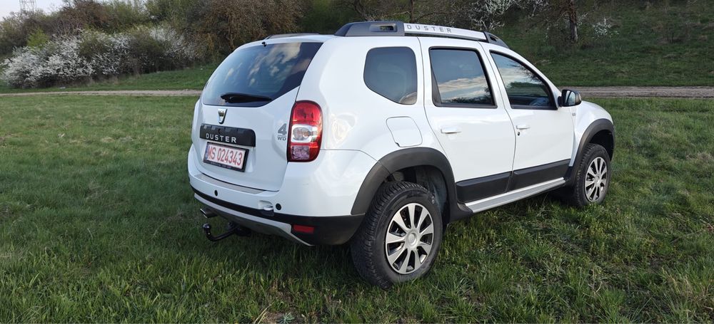 DACIA Duster 2015 — imagine 4