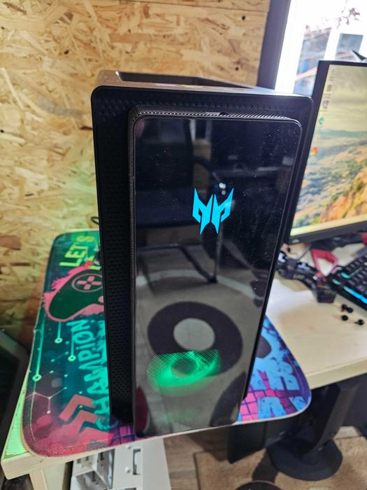 Acer Predator Orion 3000, I7 13700, 16gb DDR5, SSD 1tb, Rtx 4060ti !