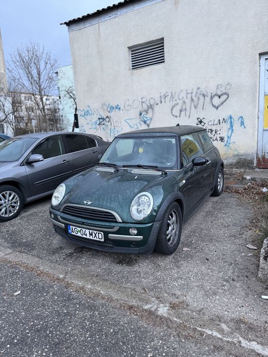 Vand mini cooper diesel 2004