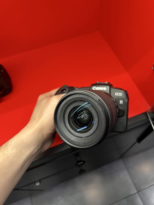 Canon Rp kit 24-105