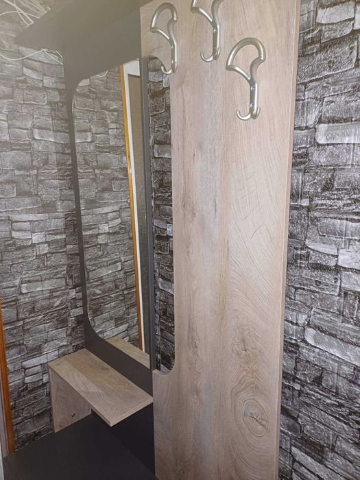 Дава се под наем Двустаен апартамент в Плевен, Сторгозия - 60 кв.м за 255 € - Снимка #4