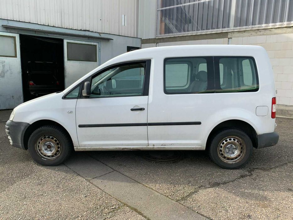 Фолксваген Кади  1.9 TDI – Само на части