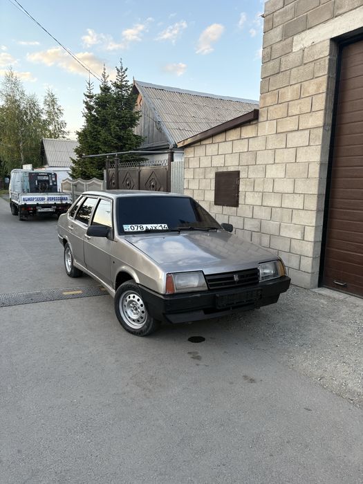 Продам ваз 21099