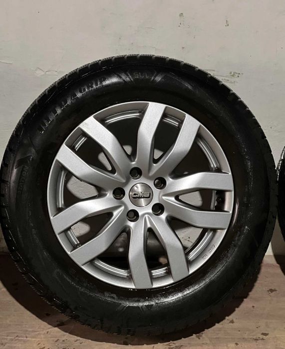 Jante aliaj R17 CMS C22 Mercedes Audi Volkswagen