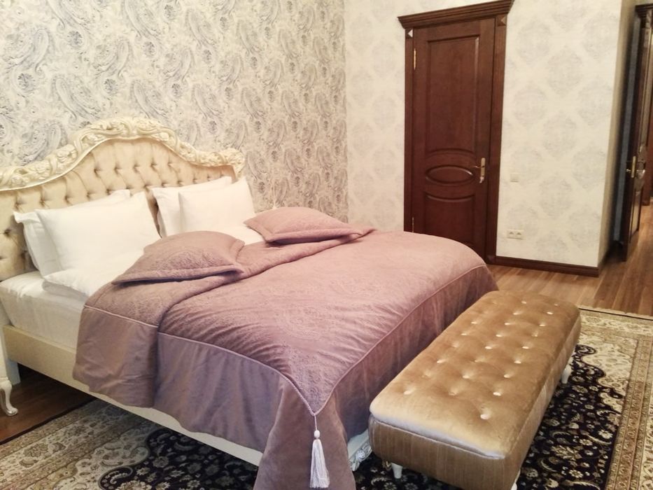 Сдается в аренду 3 ком квартира в Новостройке м.Ойбек