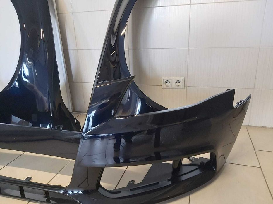 Bara+Aripa Fata Dreapta&Stanga Audi A4 B8 2007-2011 (LZ5A (Albastru))