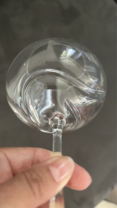 Чаши червено вино Turbulence BOHEMIA 570 ml