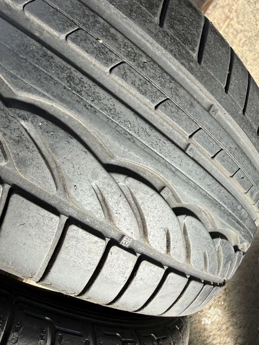 2x Anvelope Vara 195/55 R16 - Dunlop SP Sport 01 MO