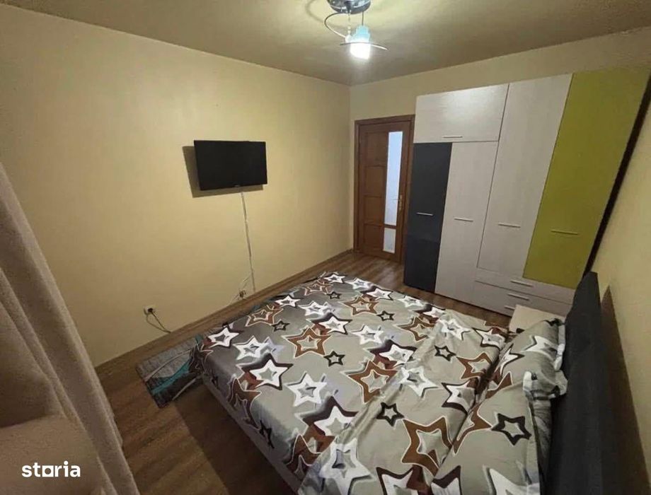 Apartament Valea Rosie 2camere mobilat și utilat 5/10