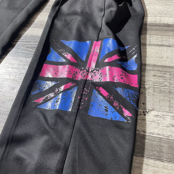 Штаны в стиле y2k