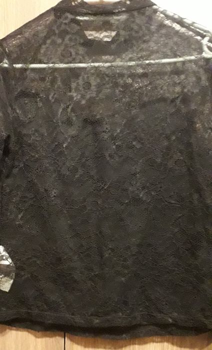 Дамска дантелена блуза Terranova,S