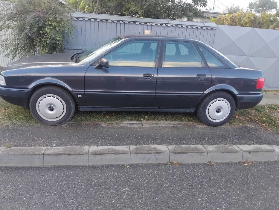AUDI 80 1993 — imagine 3