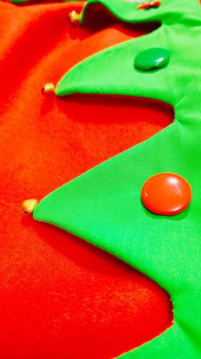 Эльф шапочки 3d нашивки