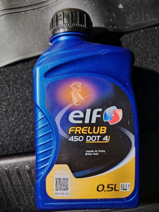 Lichid frana și spray curatare