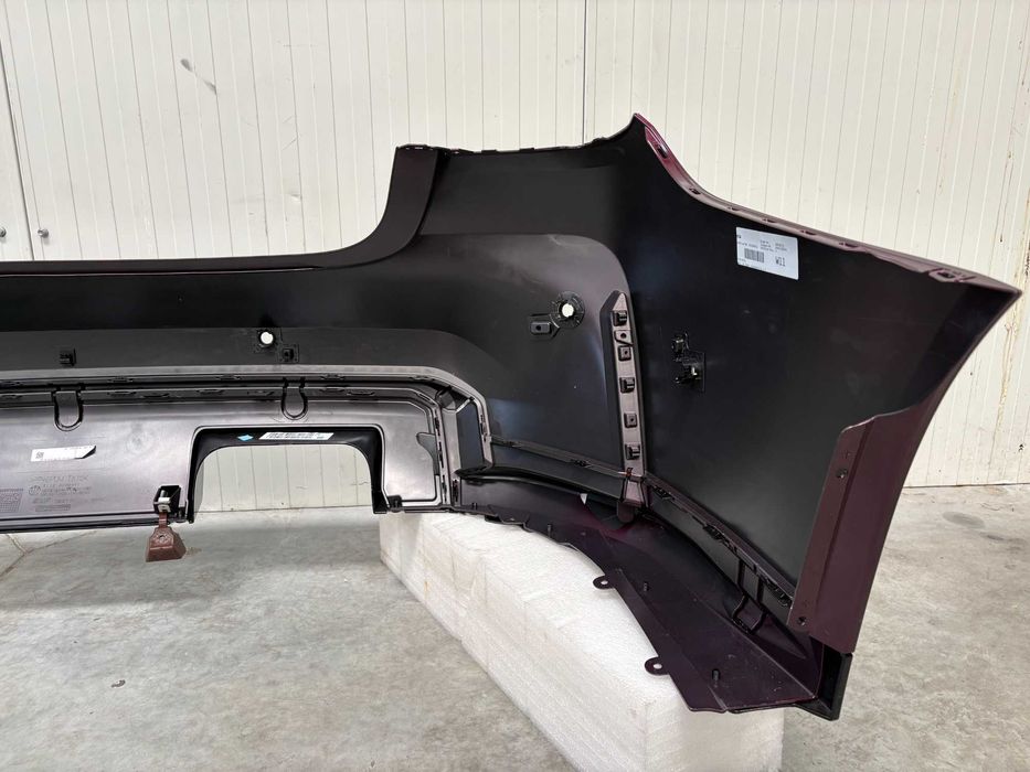 Оригинална Задна Броня За БМВ М3 Г80 Г80ЛЦИ BMW M3 G80 G80LCI