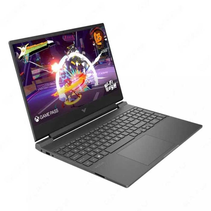 Продаётся новый ноутбук HP Victus 15-fb3023nw(R7/16/512/4050 6/15,6)+/