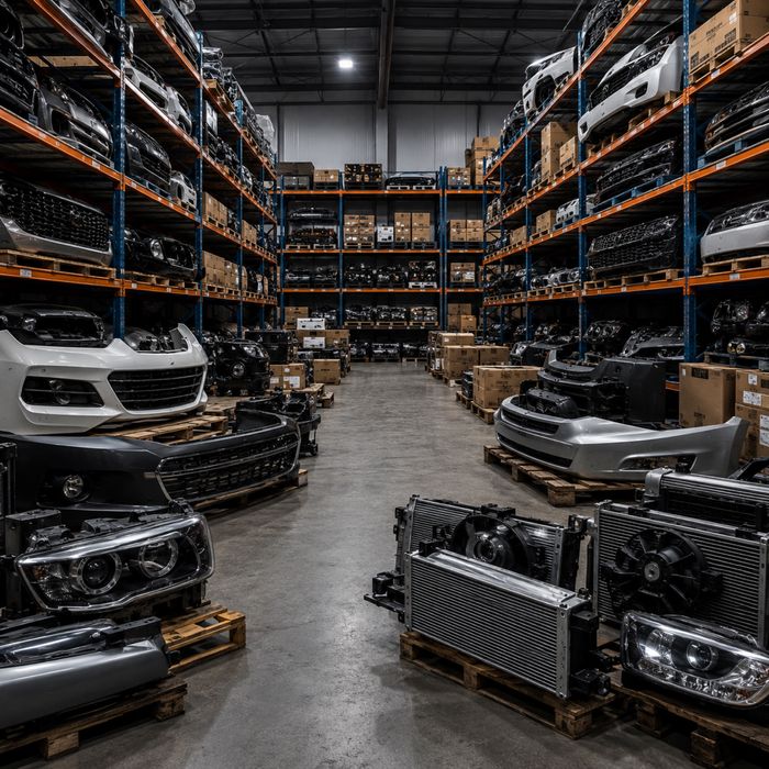 Запчасти на Changan Haval Jetuor Chery