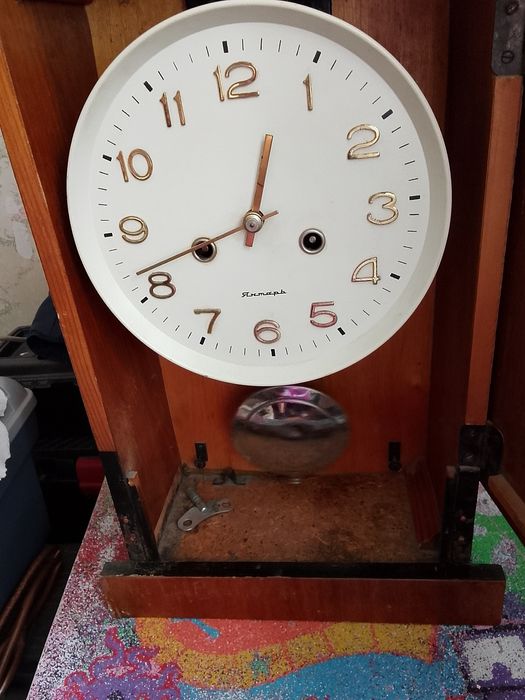 Продаю часы с боем