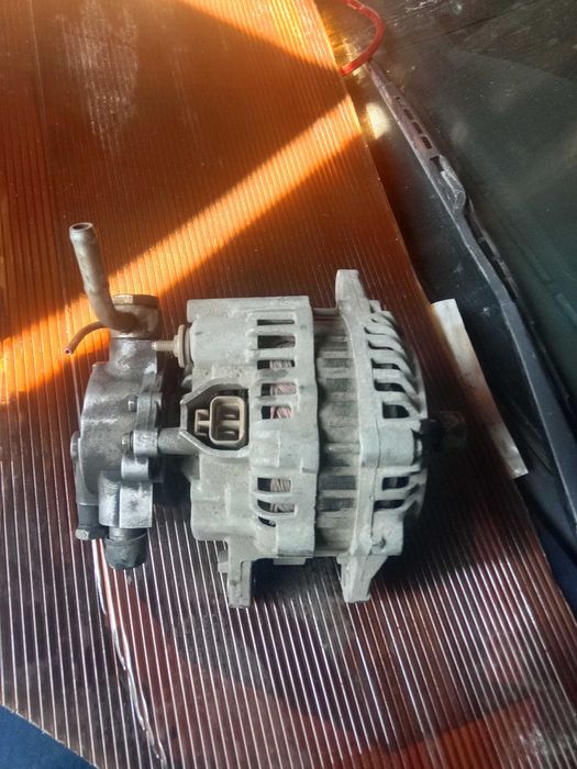 Генератор Митсубиси Паджеро 2