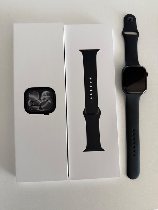 Vand apple watch 11 46mm NOU