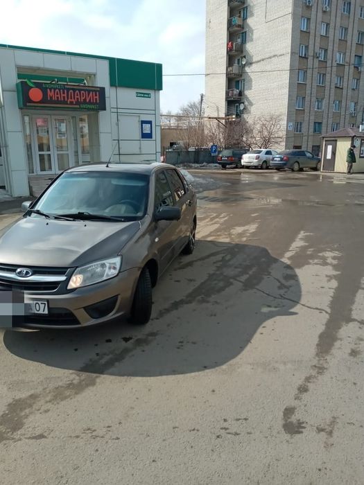 Продам Гранта 2017