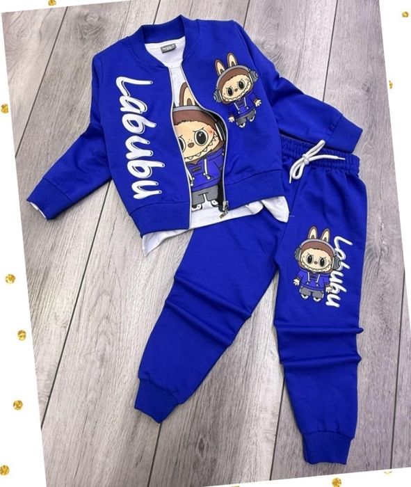 Детски комплекти лабубу, балерино капучино, тун тун сахур, асасино