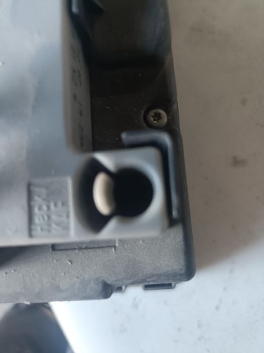 Компрессор центрального замка Мерседес